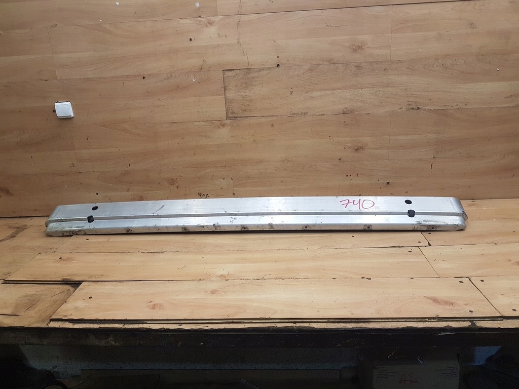 фото №1, Балка бампера задняя volvo 740 sedan