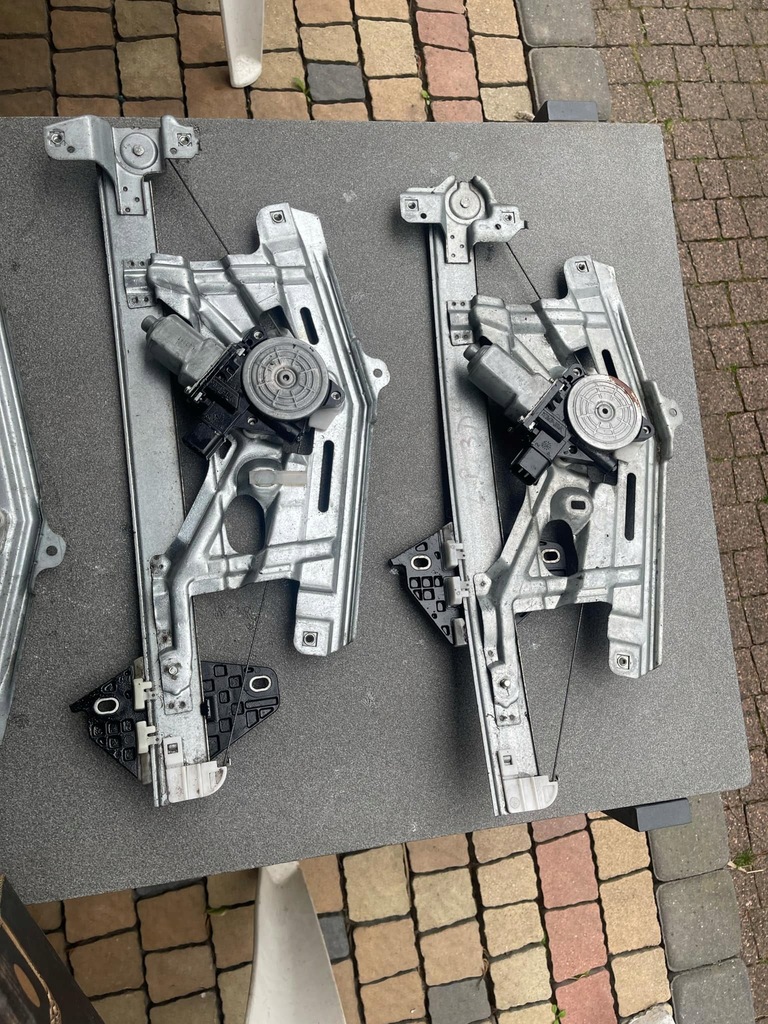 фото №10, Подъемник стекло левый honda civic viii ufo 3d type s r 06-11 europa