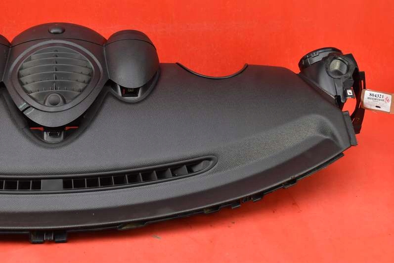 фото №12, Приборная панель приборная консоль приборная панель подушка безопасности eu mini paceman r61 12-23