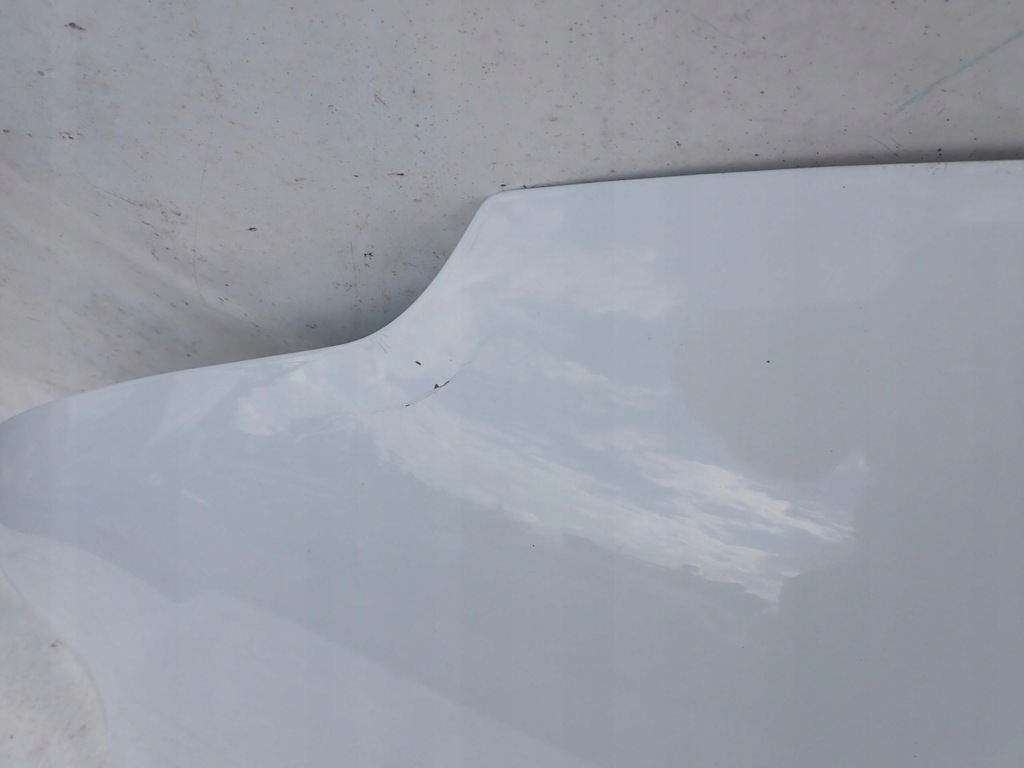 фото №9, Renault master iii lift 19- капот крышка двигателя