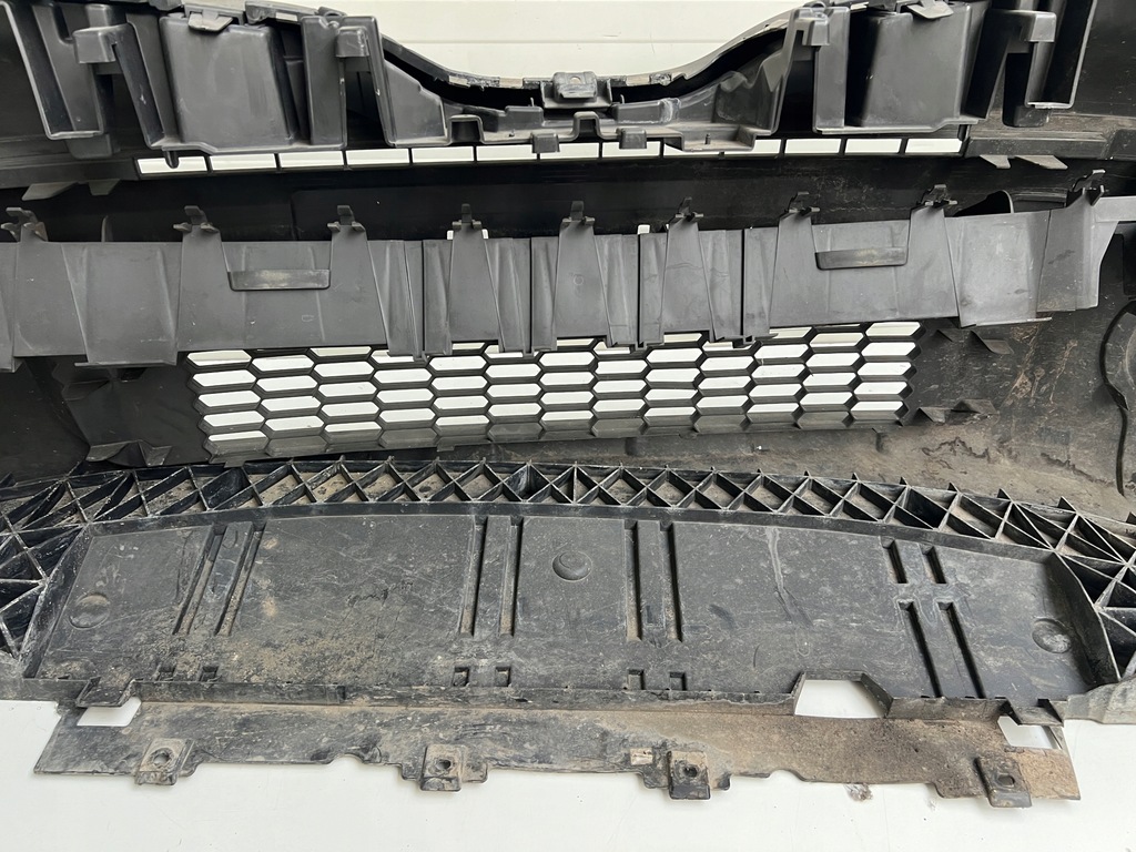 фото №15, Бампер перед передний renault kangoo ii 2 lift