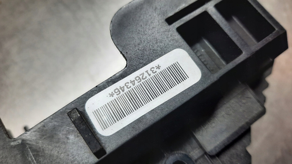 фото №5, Модуль блок управления ecu 31264346 volvo v70 iii 2.5t 07r fwd