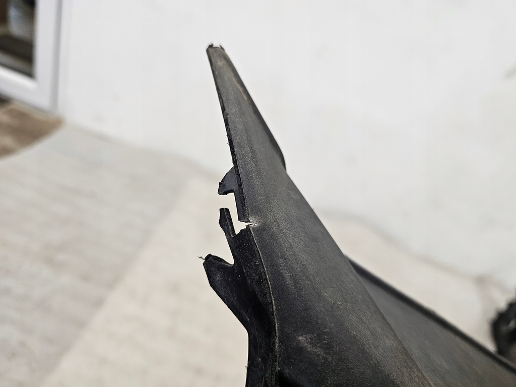 фото №15, Audi tt ii 8j накладка спойлер бампера заднего задняя s-line 8j0807421ac