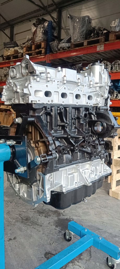 фото №5, Двигатель ynfs ford s-max 2.0 tdci ecoblue