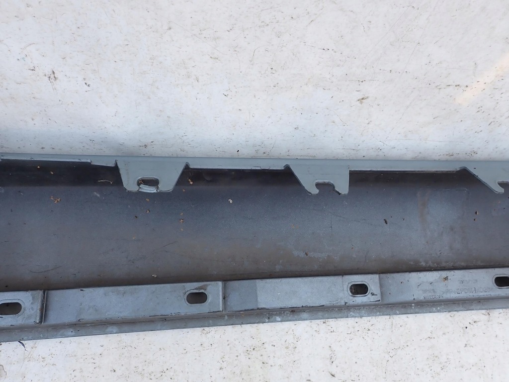 фото №5, Volvo c70 ii 2 05-13 поріг лівий молдинг поріг ліва