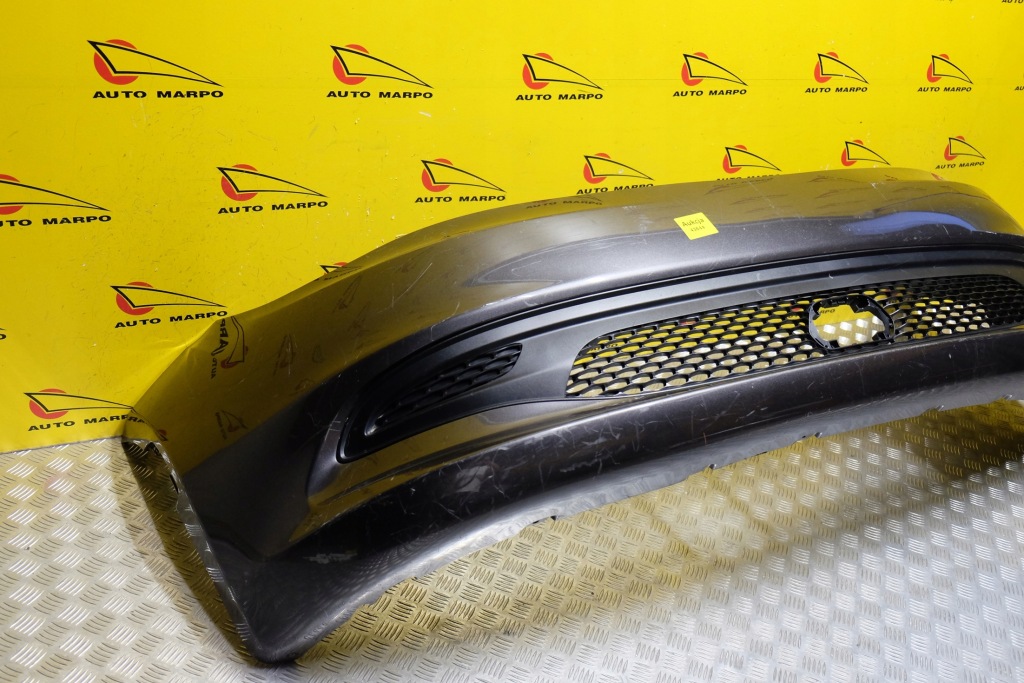 фото №12, Chrysler grand caravan 2021- бампер перед usa