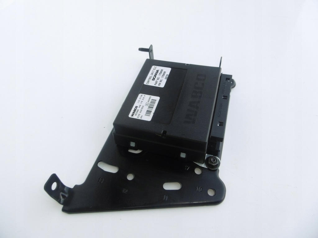 фото №5, Модуль блок керування ecas 6x2 4461702160 scania r