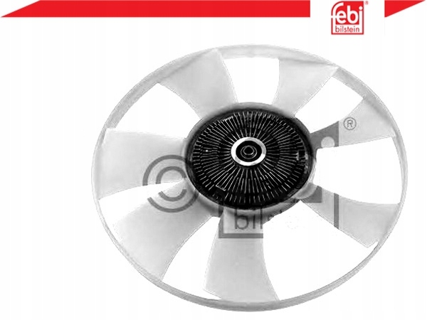 фото №2, Вентилятор радіатора [febi bilstein]