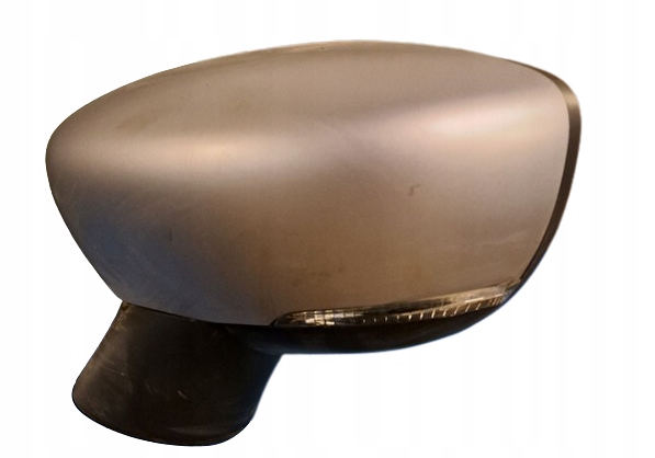 фото №1, Micra k14 17- 22 зеркало левая 9 pin