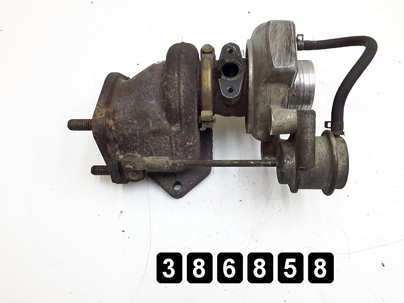 Купити 2002 rover 75 турбіна турбонагнітача 2000td