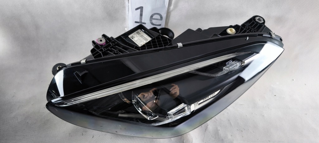 Bmw z4 g29 full led адаптивний лівий фара фара 9498475 Зі Шроту
