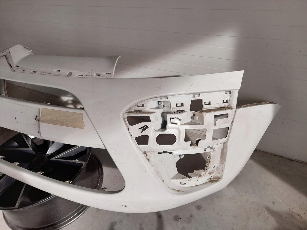 фото №8, Бампер передній citroen c4 picasso 1 06-10 r.