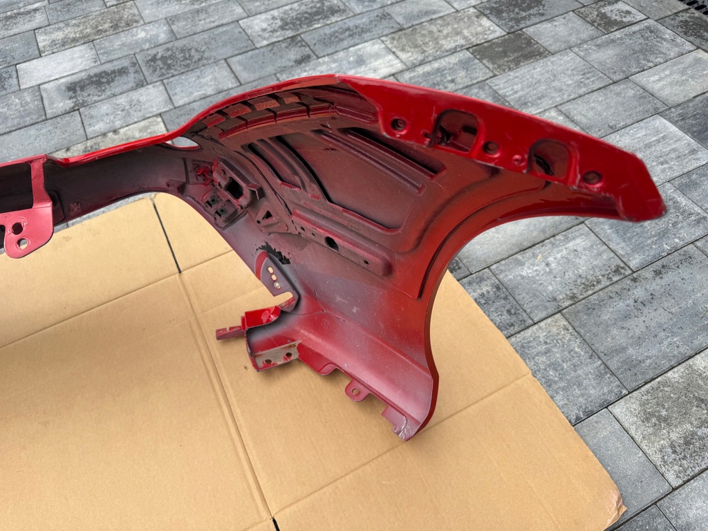 фото №11, Бампер перед ferrari 488 gtb оригинал