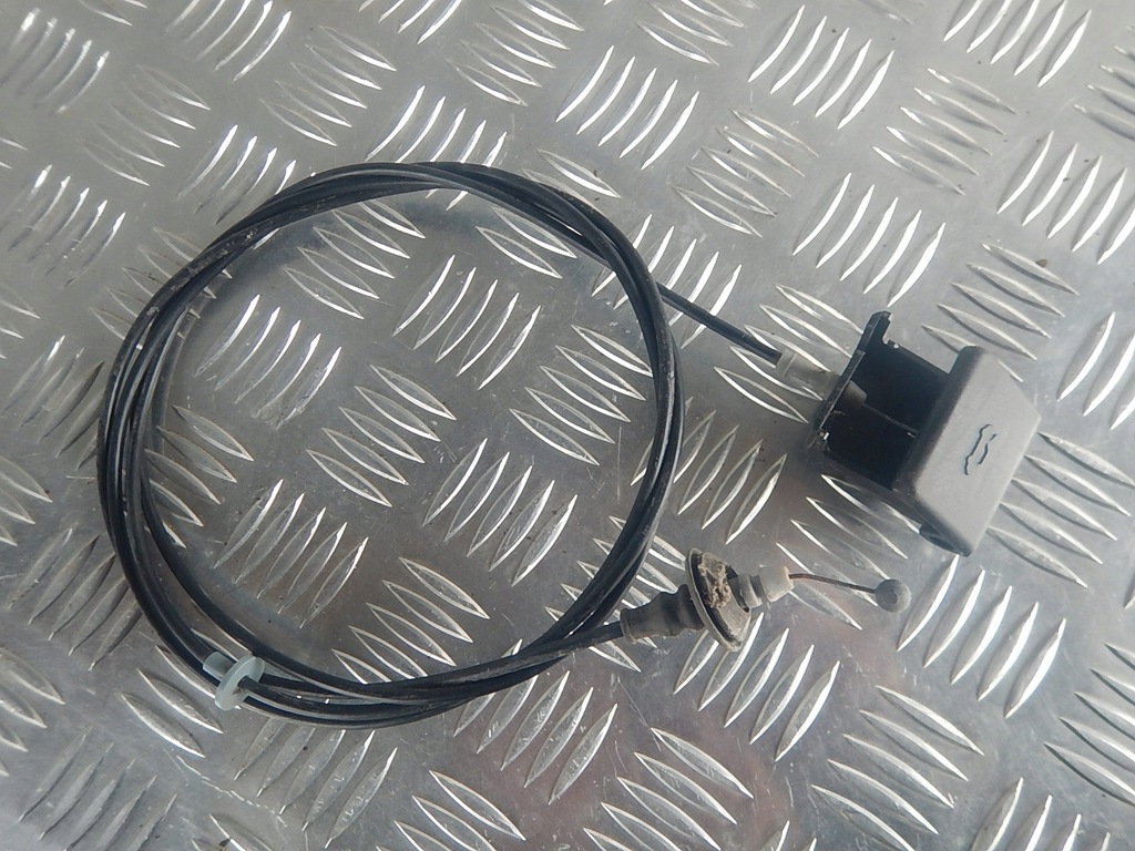 фото №1, Mazda 6 i gg gy mps ручка трос відкривання капот