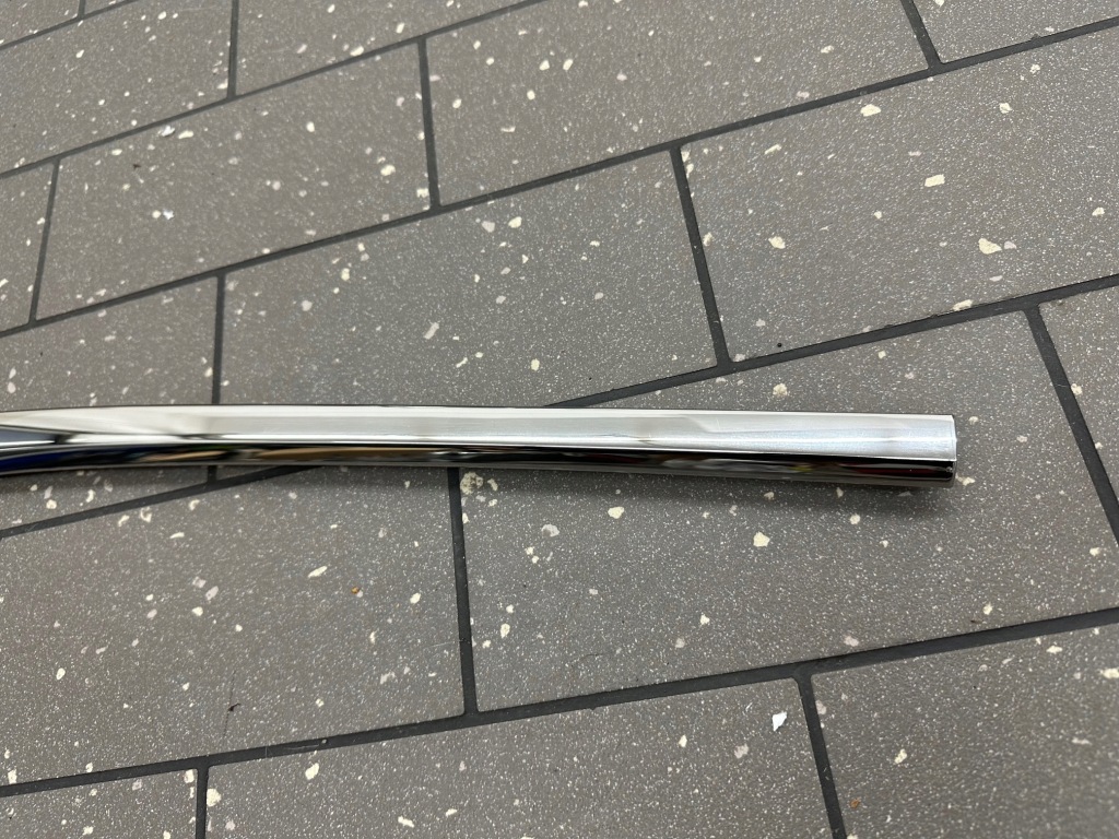 фото №4, Хром молдинг рамка стекло bentley continental lift ii левый