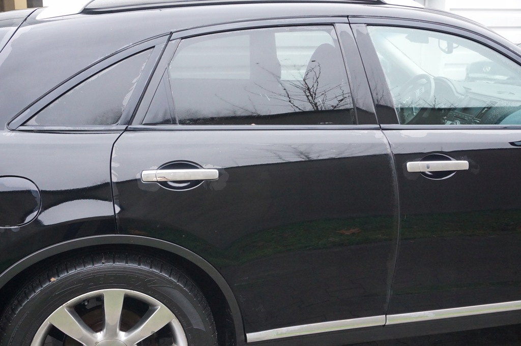 фото №6, Двері правий лівий задня infiniti fx35 fx45