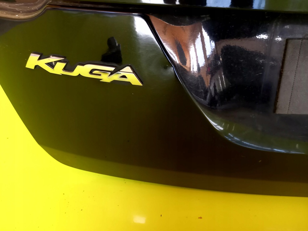 фото №6, Крышка багажника задняя ford kuga mk1 09r