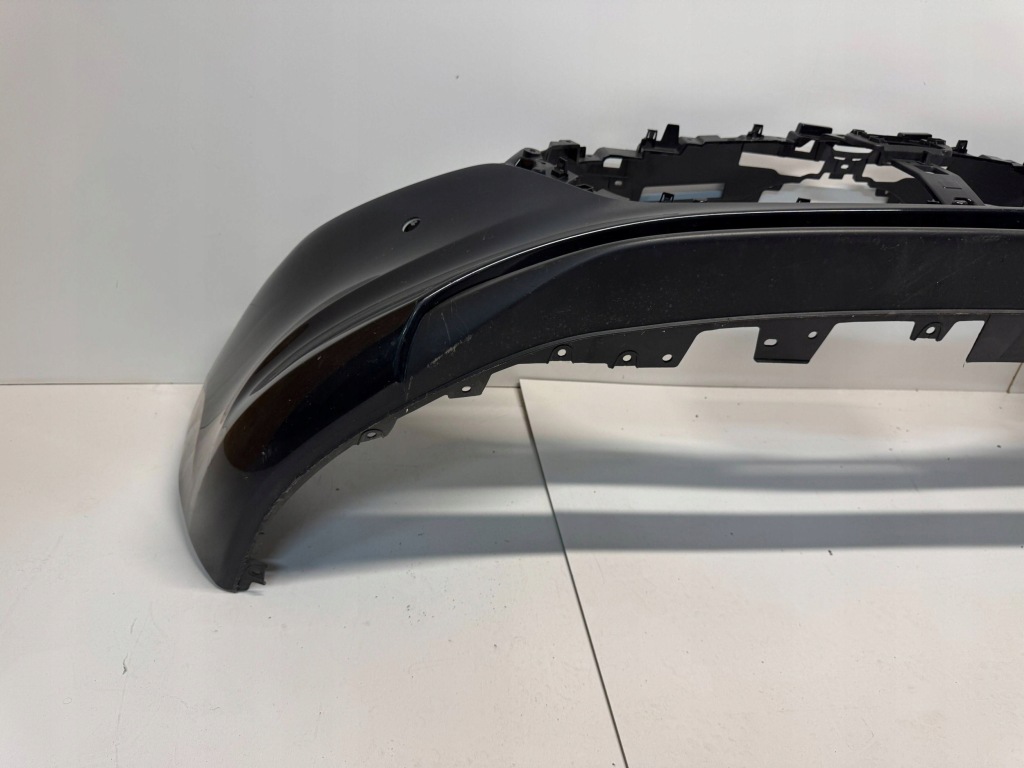 Купить Mazda 3 iii 19- бампер перед передний чёрный bckn50031