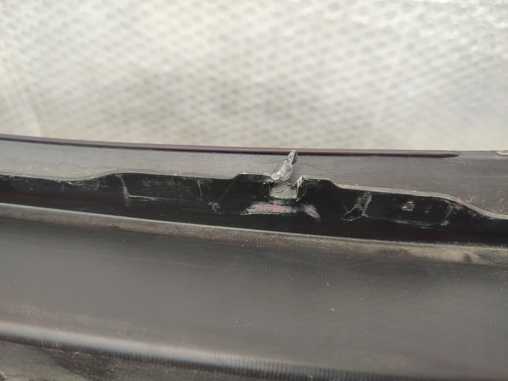 фото №12, Бампер задняя задний диффузор toyota c-hr i 2017 52159-f4010