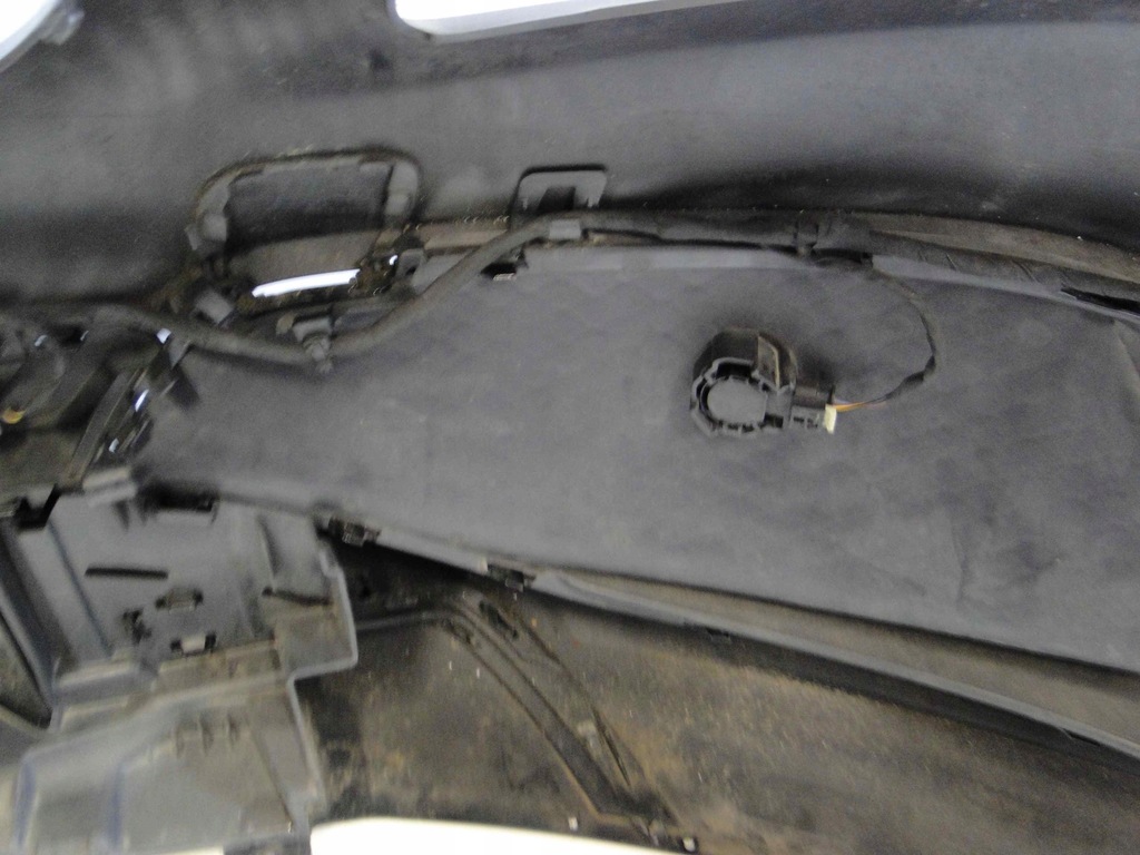 фото №15, Mercedes бампер передний amg pts cla 117 w117 c117 x117 lifting