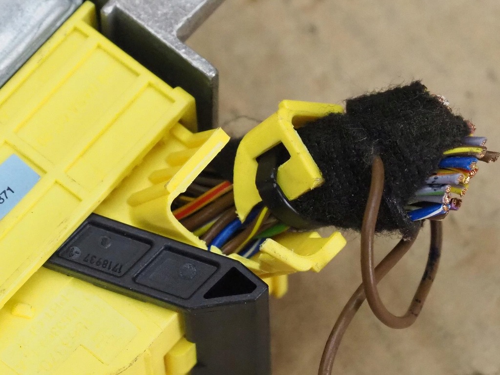 фото №9, Датчик air bag подушка безопасности mercedes w212 a2129014204