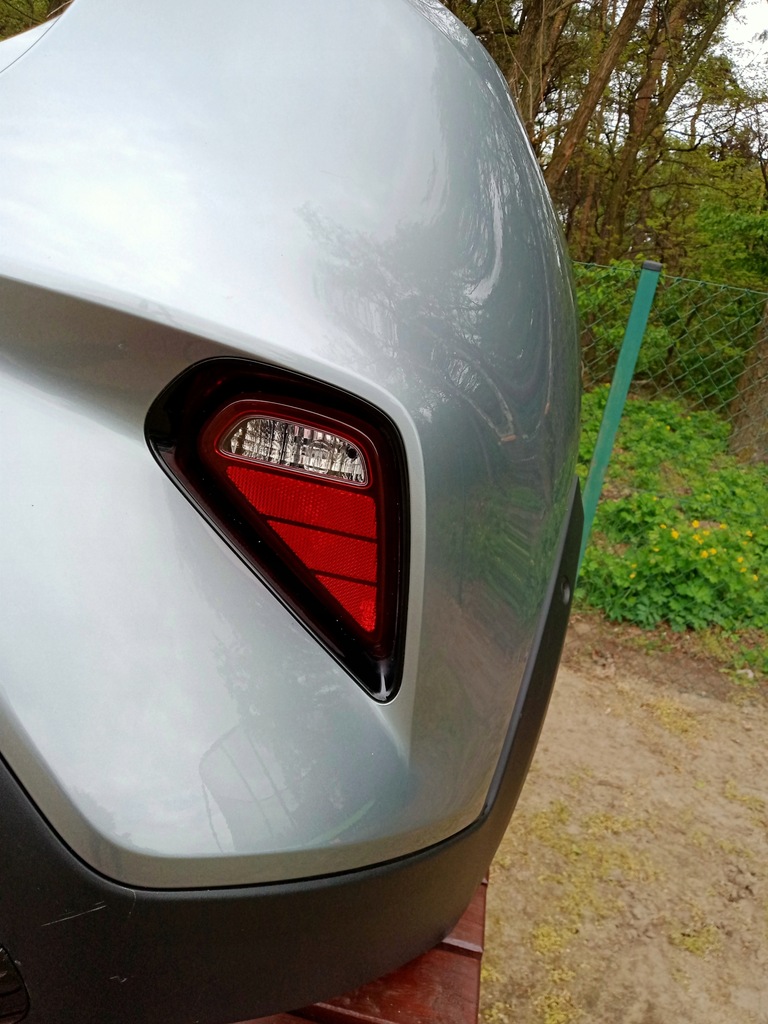 фото №6, Бампер задня задній kia x-ceed xceed lift 6 pdc css 22-