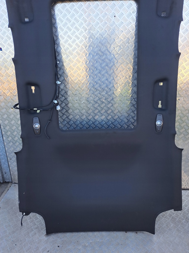 фото №4, Ford kuga mk2 lift st-line 2017 r потолок