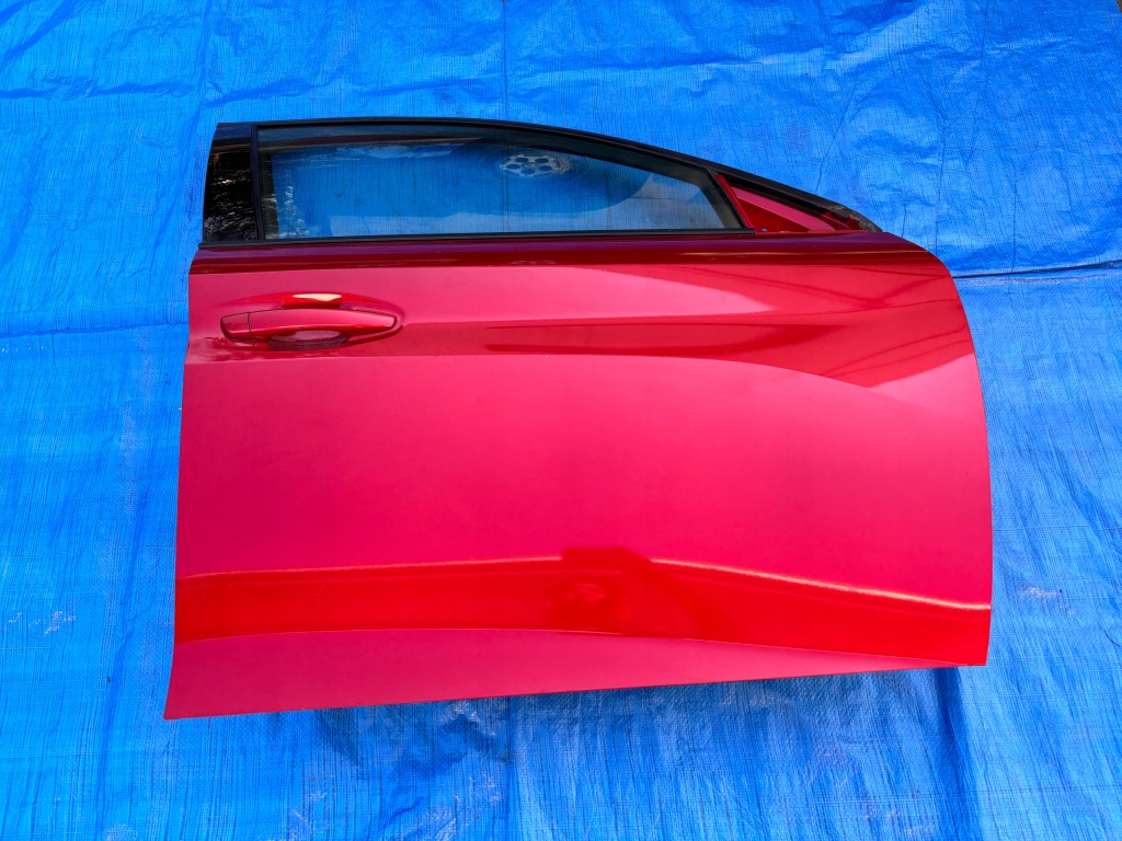 Купить Peugeot 208 ii дверь передние правое полный evh