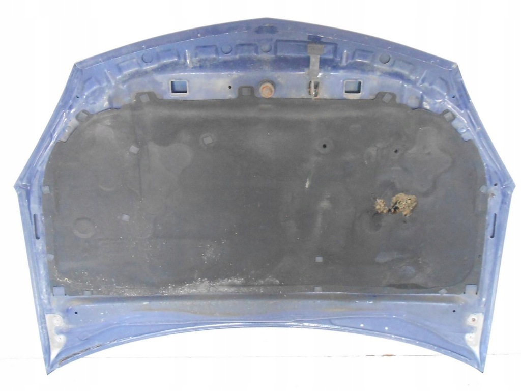 фото №6, Капот y202 opel astra h #