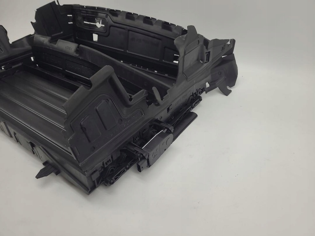 фото №6, Шторка жалюзі повітропровід повітря peugeot 208 ii 1138317xx