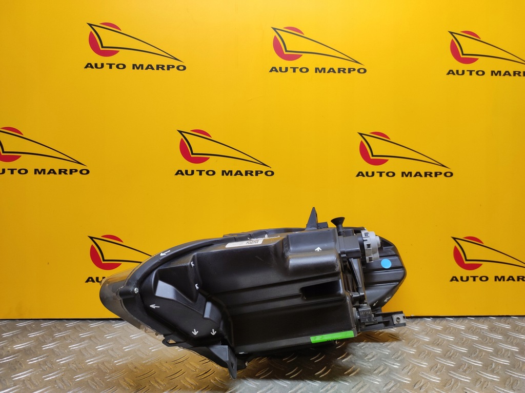 фото №10, Ford mustang 2018- фара лампа led правая eu