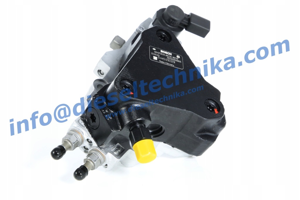 фото №9, Насос 0445010078 0445010048 0445010143 6110701401