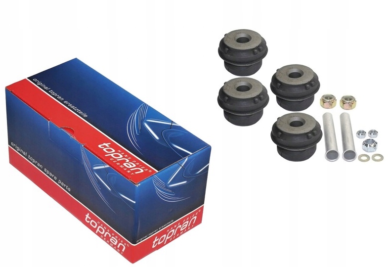 фото №1, Втулки рычага нижний mercedes w124 перед kpl