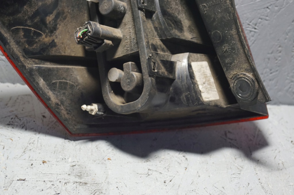 фото №11, Лампа правий задня nissan qashqai j10