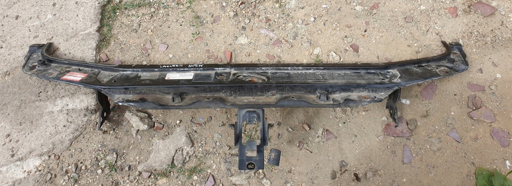 фото №1, Усилитель верхний pas передний renault laguna ii