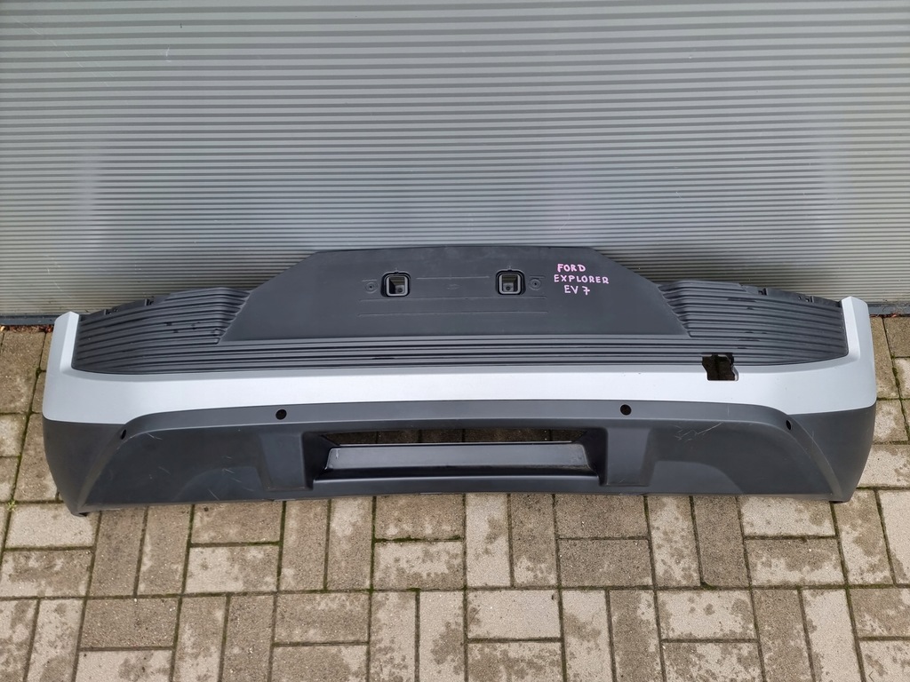 фото №1, Ford explorer ev 7 vii бампер задняя задний r2kb17f954c