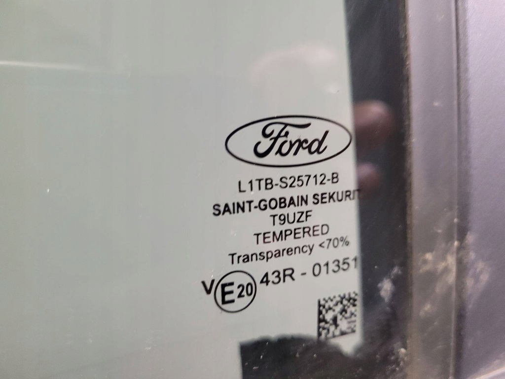 фото №10, Двері ford puma 2 2021 l1tbs24720aj