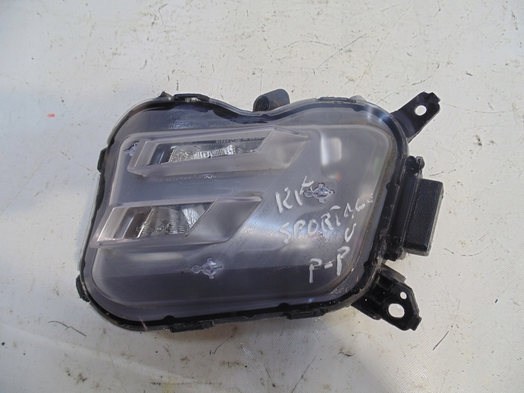 фото №1, Протитуманна фара лампа перед передній led правий kia sportage v 5 92202-r2000