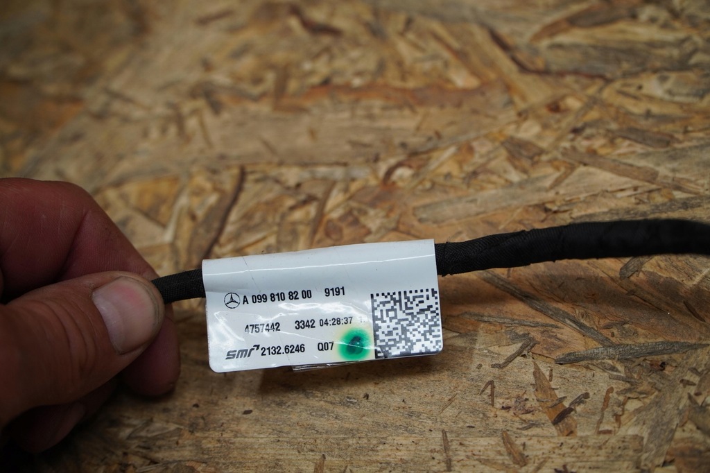 фото №8, Зеркало левая 11 pin правое 14 pin mercedes gla ii h247 191 оригинал идеальное состояние eu