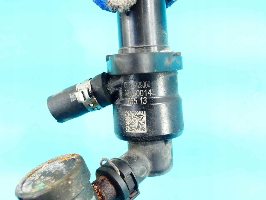 фото №8, Помпа зчеплення lancia delta iii 1.4t multiair