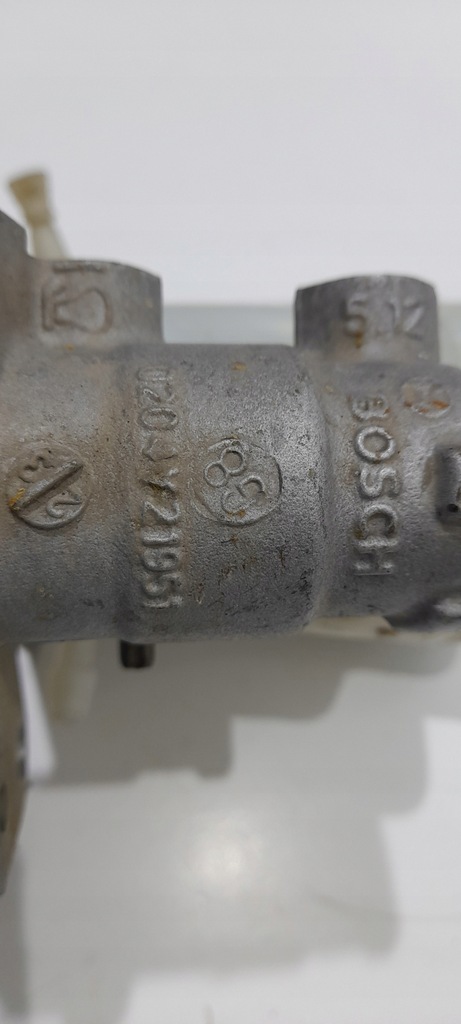 фото №4, Насос тормозная renault laguna iii