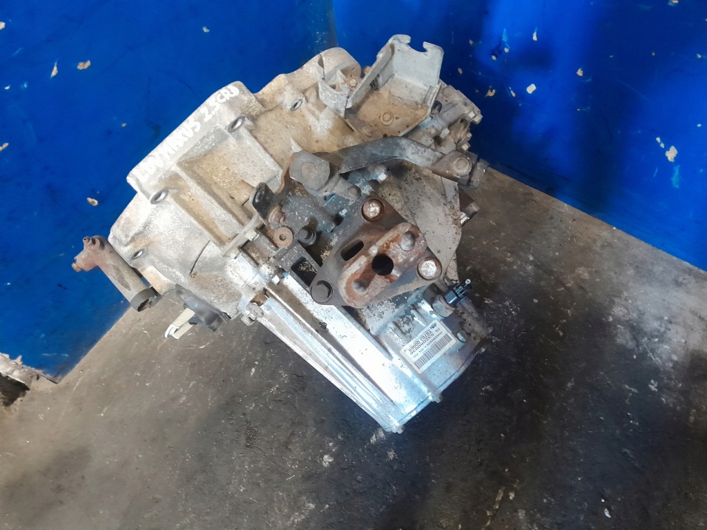 Купити Коробка передач передач ldv maxus 2.5 crd 532000036