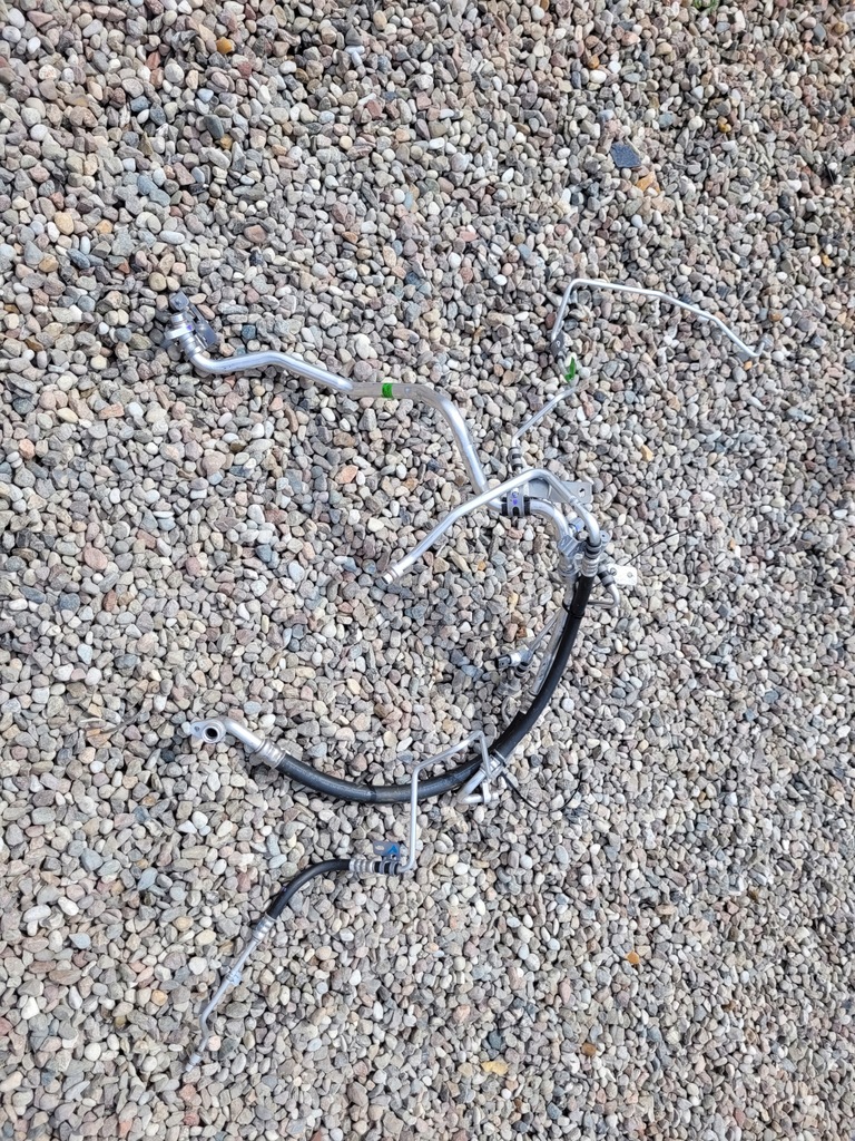 фото №1, Шланг дроти кондиціонера renault clio v 1.0