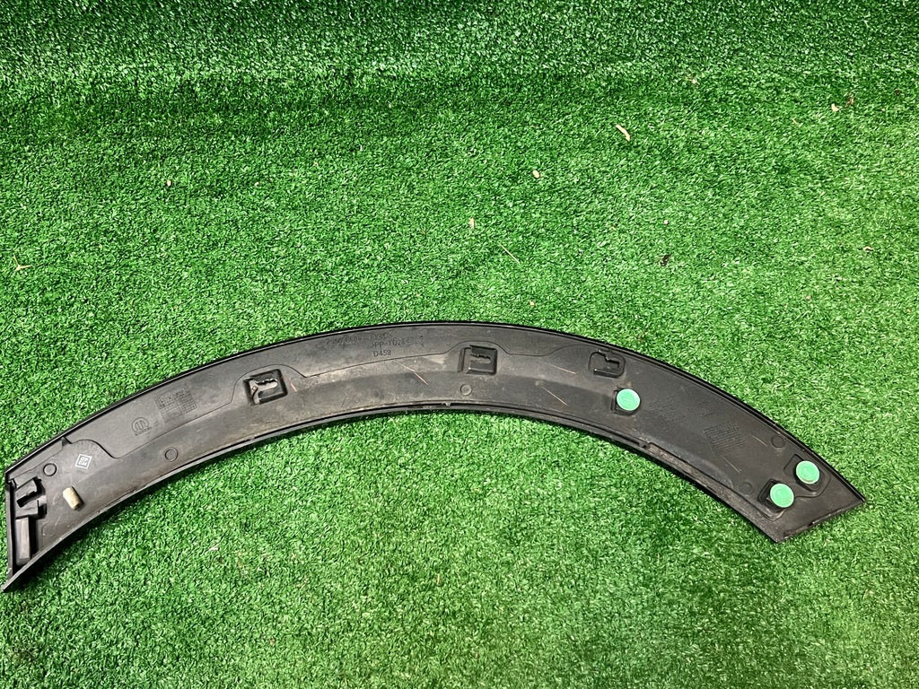 фото №4, Молдинг na крыло правый задняя fiat 500x sport