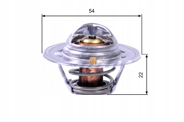 фото №1, Термостат gates th12888g1 isuzu gates