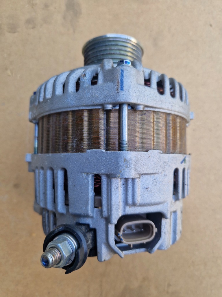 фото №1, Mazda cx3 генератор a5tj0591zt