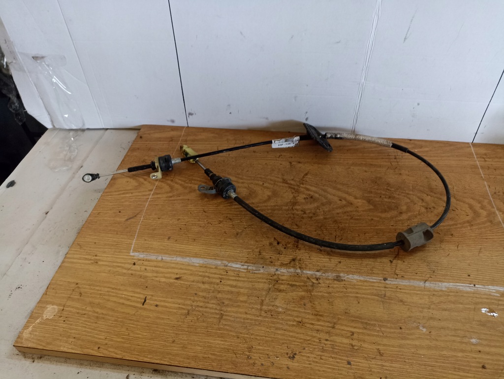 фото №1, Ford tourneo connect mk2 lift трос перемикання передач