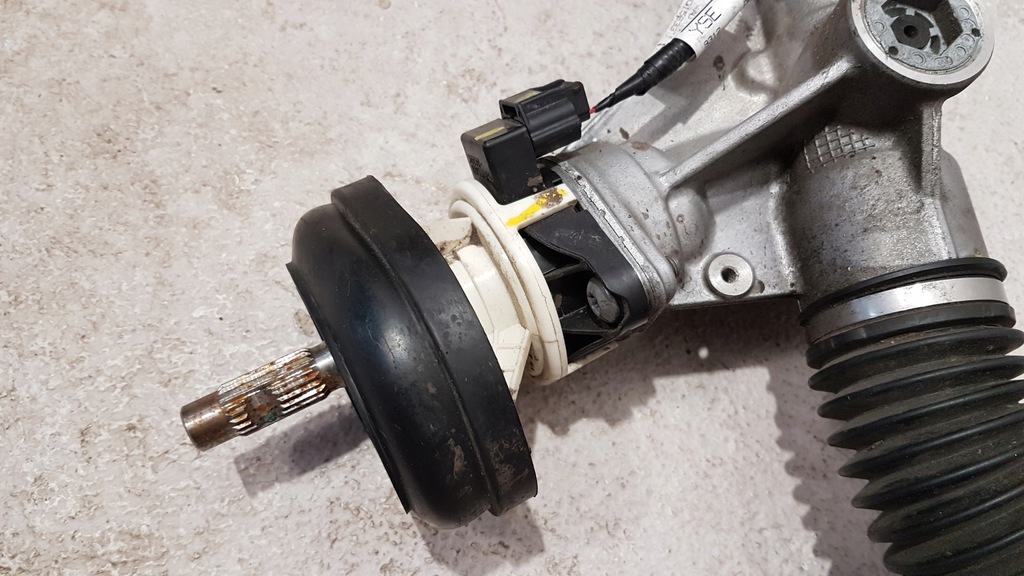 фото №8, Рулевая рейка трансмиссия nissan qashqai iii 3 j12