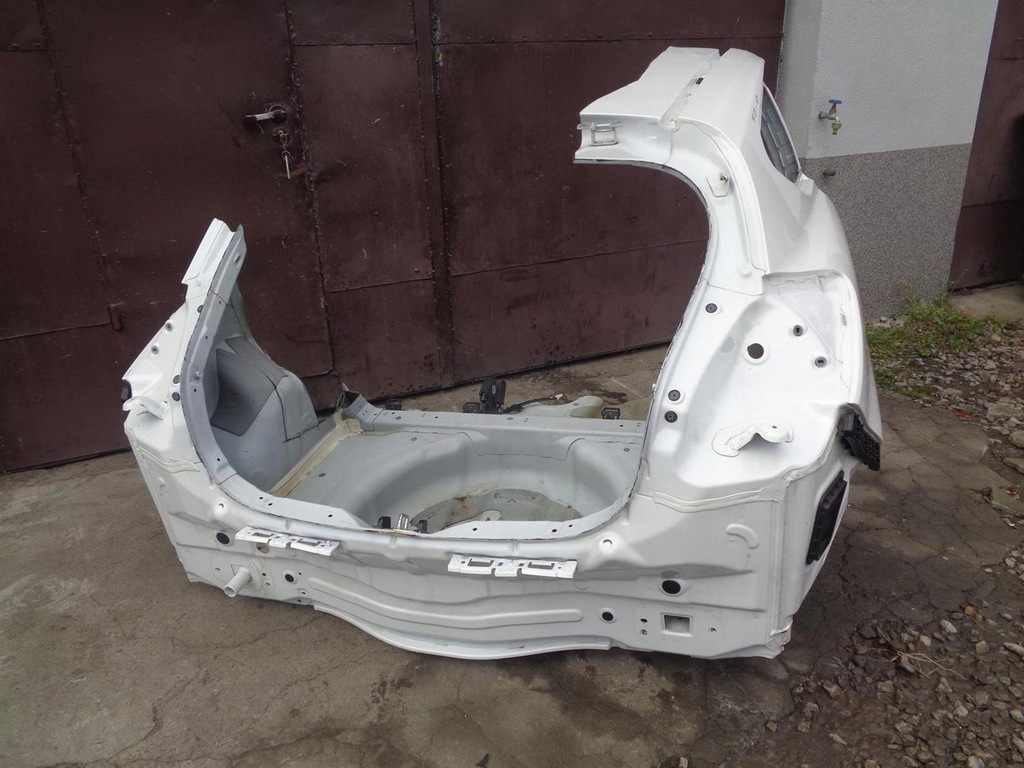 фото №1, Pas задня задній піддон чверть kia proceed pro ceed ii 12- hw