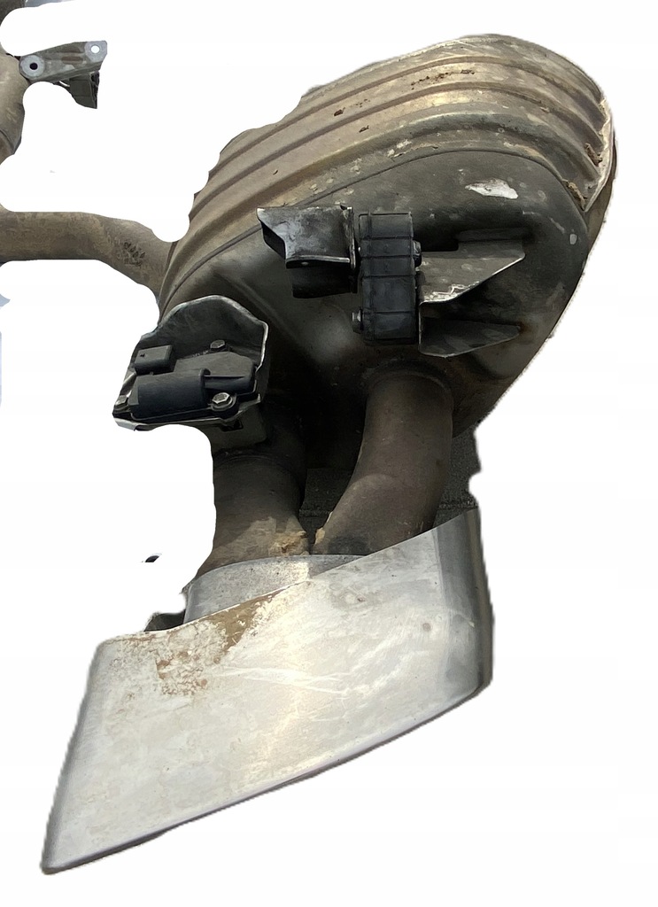 фото №5, Вихлоп гасник porsche panamera 971 оригінальний номер